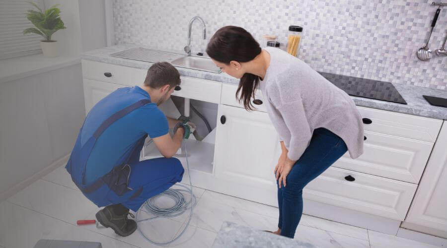 Professional sewer line replacement in Muldoon, TX